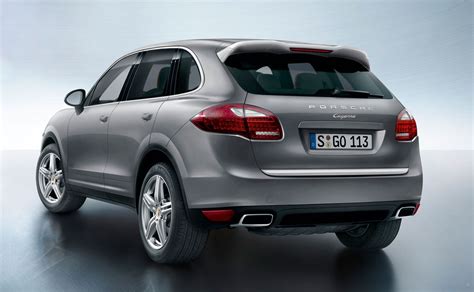 porsche cayenne 7 seater price